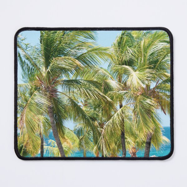 Item preview, Caribbean Palm Delight #1 #tropical #wall #art designed and sold by Anita's & Bella's Art.