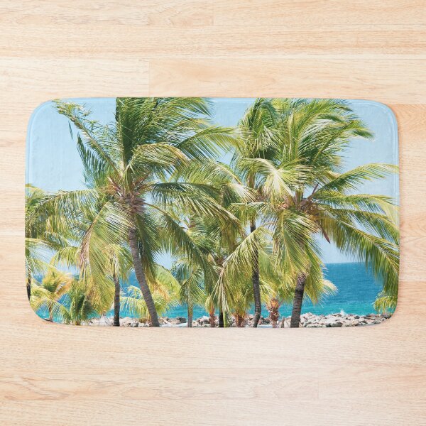 Item preview, Caribbean Palm Delight #1 #tropical #wall #art  designed and sold by Anita's & Bella's Art.