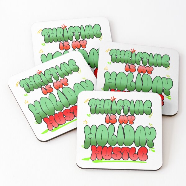 Item preview, Cute gift for those who love thrifting designed and sold by PrintSparkDesigns.