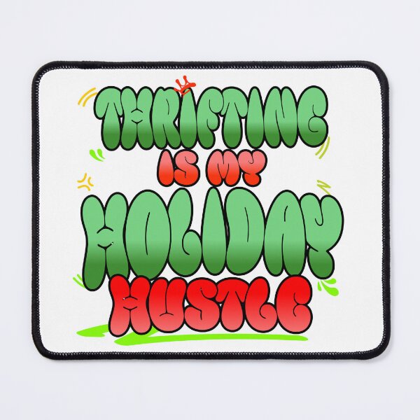 Item preview, Cute gift for those who love thrifting designed and sold by PrintSparkDesigns.