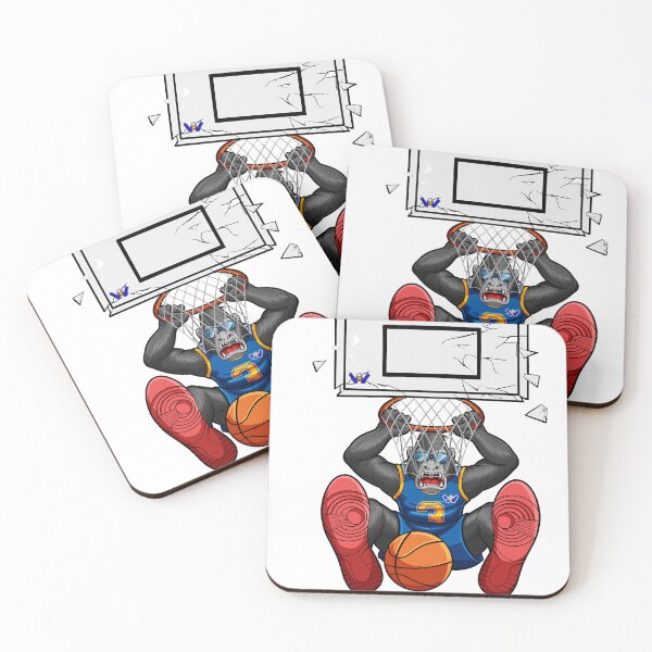 Item preview, Goalrilla Slam - Basketball designed and sold by DubDuckSports.