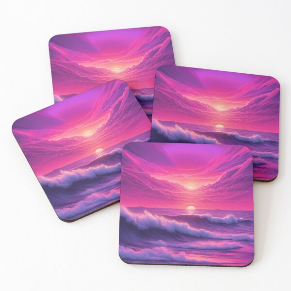 Item preview, Stormy seas at daybreak designed and sold by NicMacTees.