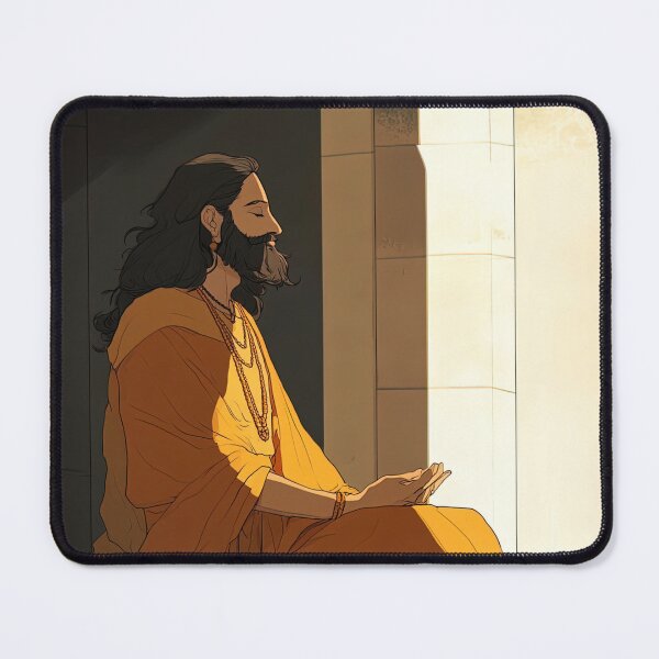 Item preview, Guru Ravidas | Anime style designed and sold by ComicsFactory.