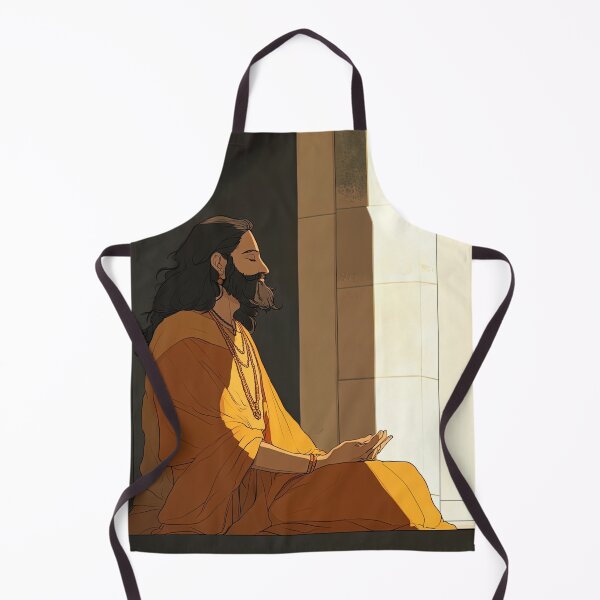 Item preview, Guru Ravidas | Anime style designed and sold by ComicsFactory.