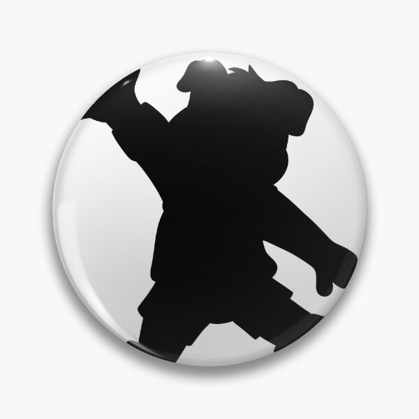 Artikelvorschau, Dunk Pig - Blackout entworfen und verkauft von DubDuckSports.