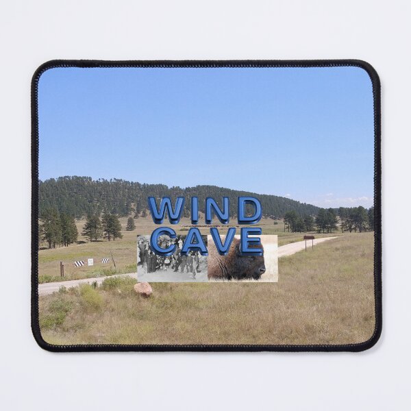 Item preview, Wind Cave National Park designed and sold by teepossible.