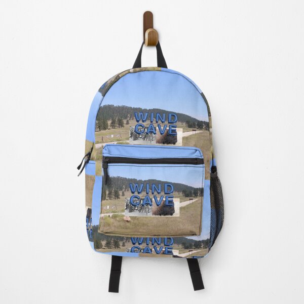 Item preview, Wind Cave National Park designed and sold by teepossible.