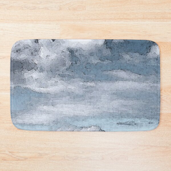 Item preview, clouds sky heavy clouds designed and sold by AA-designstore.