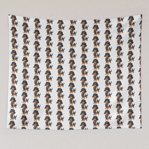 Item preview, Dachshund Gentleman designed and sold by Christian Weiss.