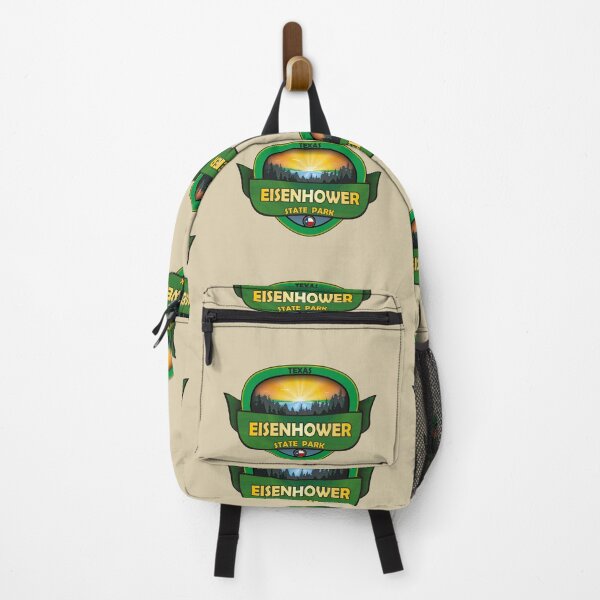Item preview, Eisenhower State Park Texas designed and sold by studioss76.