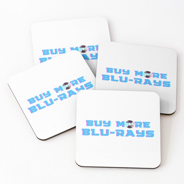 Item preview, Buy More Blu-rays designed and sold by filmlust.