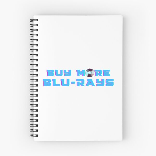 Item preview, Buy More Blu-rays designed and sold by filmlust.