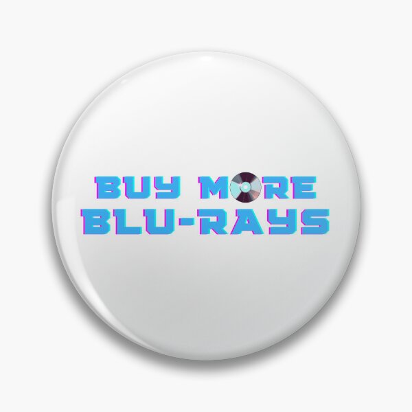 Item preview, Buy More Blu-rays designed and sold by filmlust.