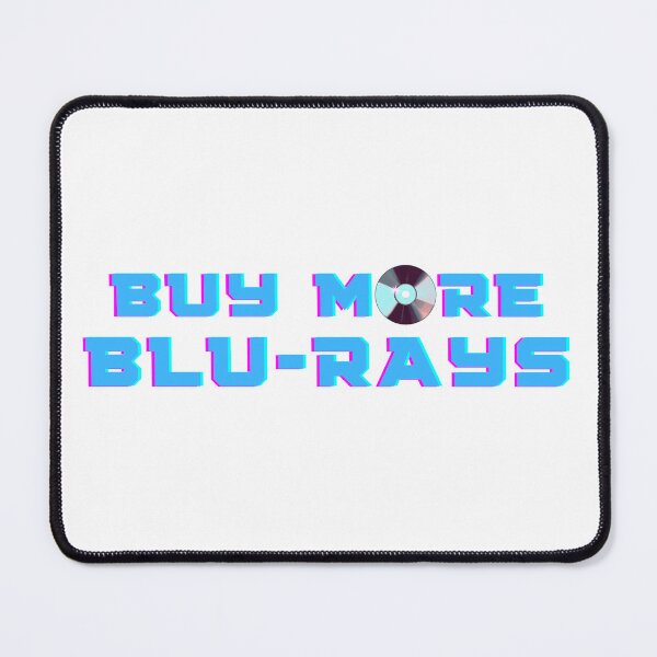 Item preview, Buy More Blu-rays designed and sold by filmlust.