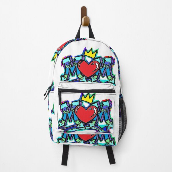 Item preview, Graffiti Mum MoM Pop art  designed and sold by LowEndGraphics.