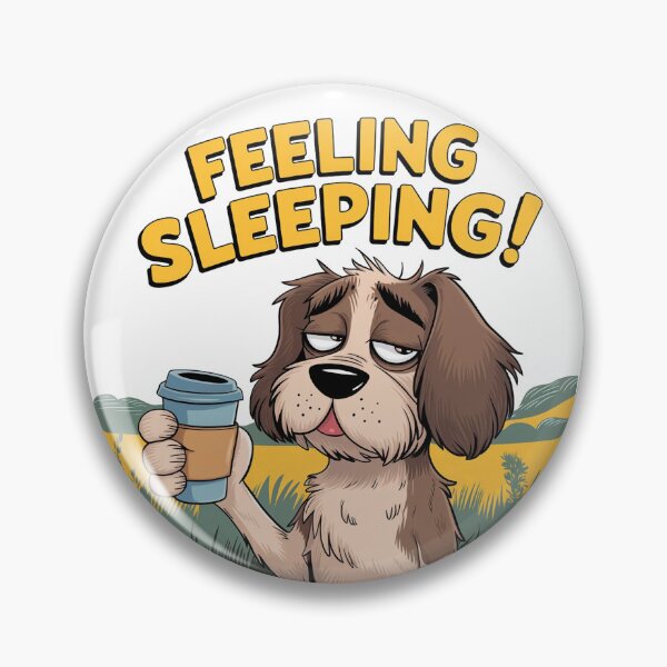 Item preview, Feeling Sleeping! designed and sold by Gentle40Winks.