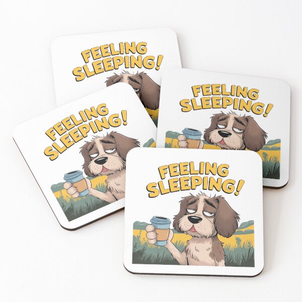 Item preview, Feeling Sleeping! designed and sold by Gentle40Winks.