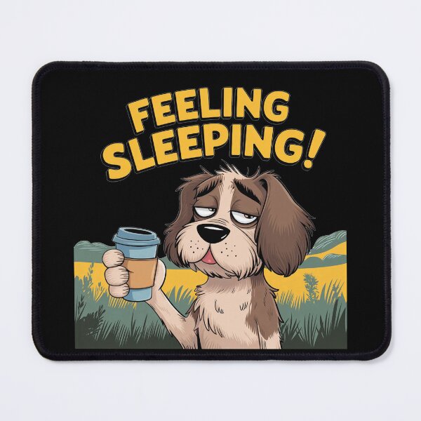 Item preview, Feeling Sleeping! designed and sold by Gentle40Winks.