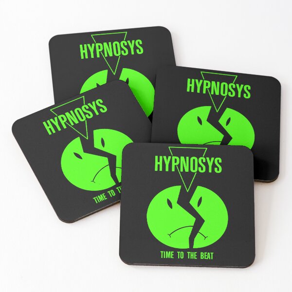 Item preview, Hypnosys - Time To The Beat designed and sold by justanotherw.