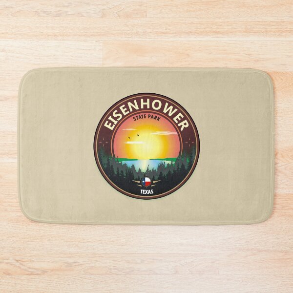 Item preview, Eisenhower State Park Texas nature landscape designed and sold by studioss76.