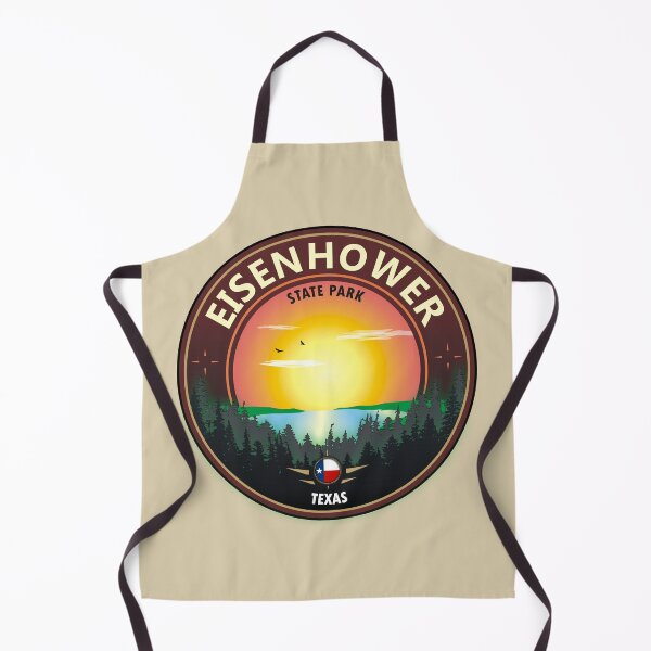 Artikelvorschau, Eisenhower State Park Texas Naturlandschaft entworfen und verkauft von studioss76.