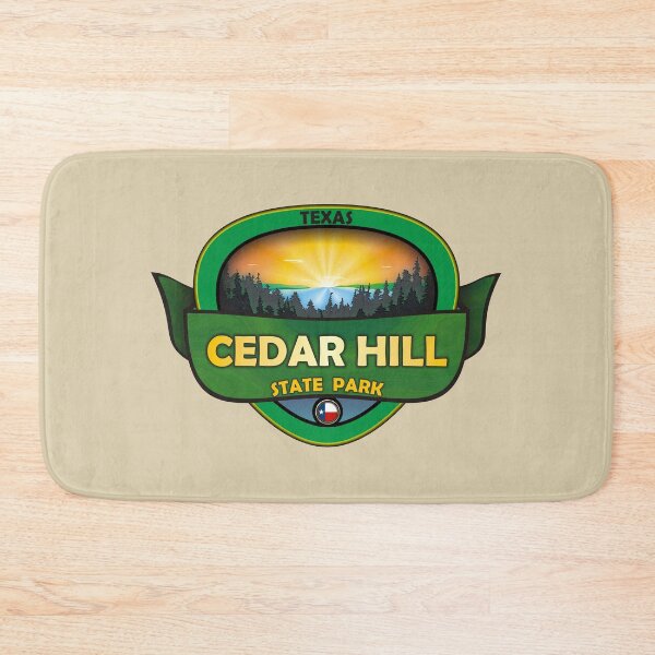 Item preview, Cedar Hill State Park Texas designed and sold by studioss76.