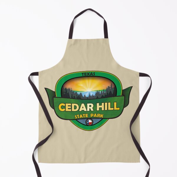 Item preview, Cedar Hill State Park Texas designed and sold by studioss76.