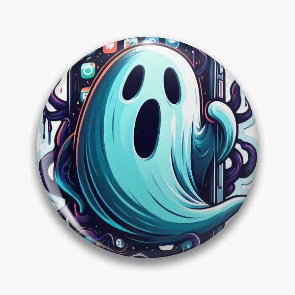 Item preview, Ghost Calls - Paranormal Meets Smartphone designed and sold by tCreative150.