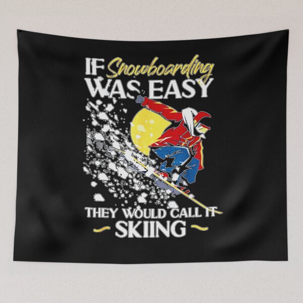 Item preview, EPIC SNOWBOARDING LIFESTYLE designed and sold by THE AMERICAN TEEVANGELIST.