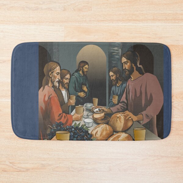 Item preview, The Last Supper designed and sold by Patricia Howitt.