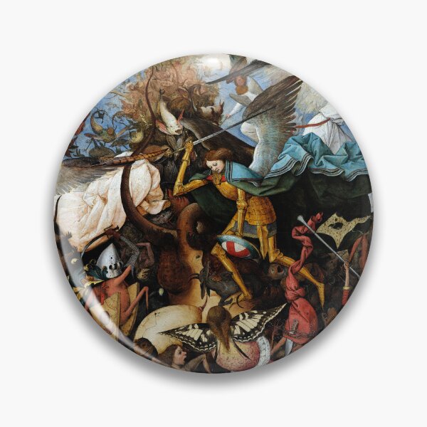 Item preview, fall of the rebel angels designed and sold by frederic Lecut.