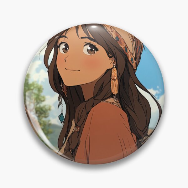 Item preview, Gypsy | Anime style designed and sold by ComicsFactory.