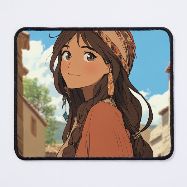 Item preview, Gypsy | Anime style designed and sold by ComicsFactory.