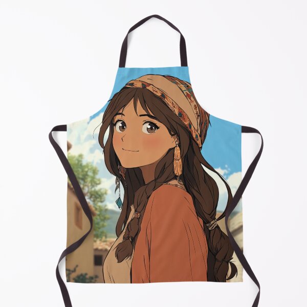 Item preview, Gypsy | Anime style designed and sold by ComicsFactory.