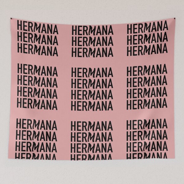 Item preview, HERMANA designed and sold by anaiseguez.