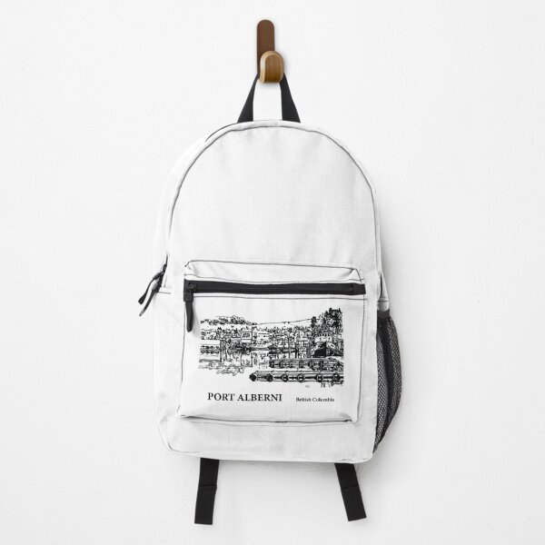 Item preview, Port Alberni British Columbia designed and sold by Lakeric Cityscapes.