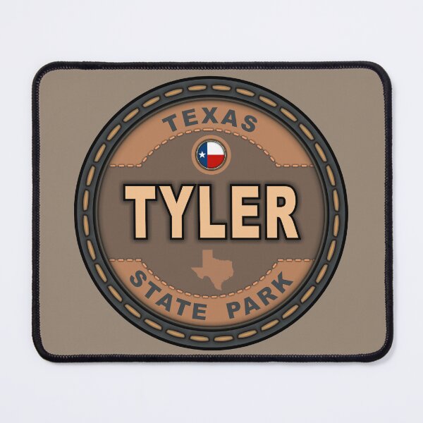 Item preview, Tyler State Park Texas stitching effect designed and sold by studioss76.