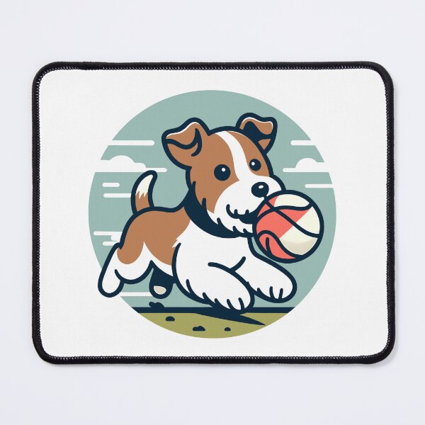 Item preview, Ball Terrier designed and sold by Red-forever.