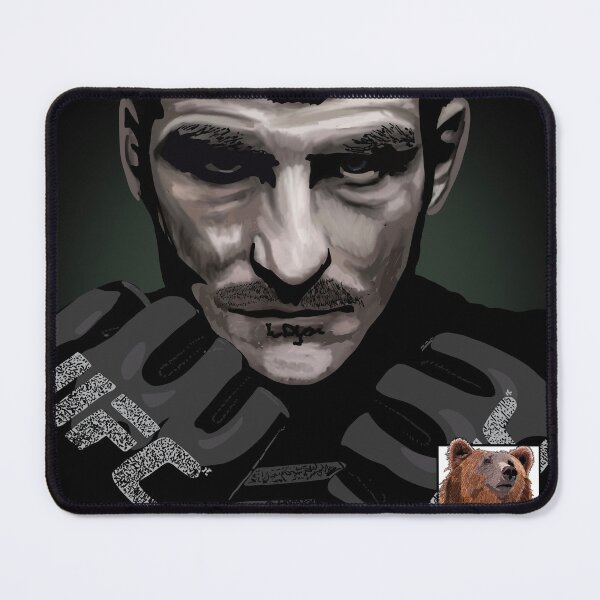 Item preview, Stipe Miocic – The Greatest Heavyweight of All Time designed and sold by GrizzlyCollective.