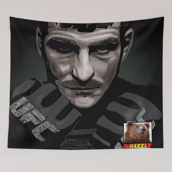 Item preview, Stipe Miocic – The Greatest Heavyweight of All Time designed and sold by GrizzlyCollective.