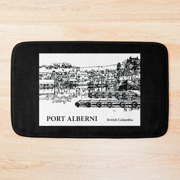 Item preview, Port Alberni British Columbia designed and sold by Lakeric.