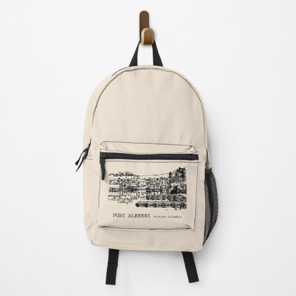 Item preview, Port Alberni British Columbia designed and sold by Lakeric Cityscapes.