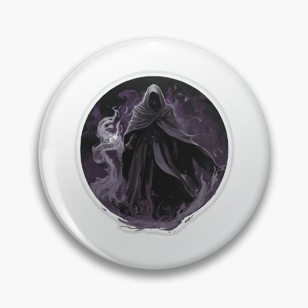 Item preview, Medieval Shadow Warlock designed and sold by FireRanger20.