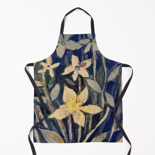 Item preview, Watecolor night blooming designed and sold by ArtKseniia.