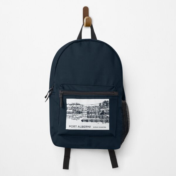 Item preview, Port Alberni British Columbia designed and sold by Lakeric Cityscapes.