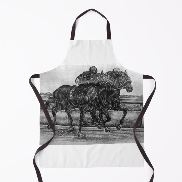 Item preview, Monomoy Girl and Letruska racehorses designed and sold by Carmen Jimenez.