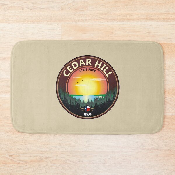 Item preview, Cedar Hill State Park Texas nature landscape designed and sold by studioss76.