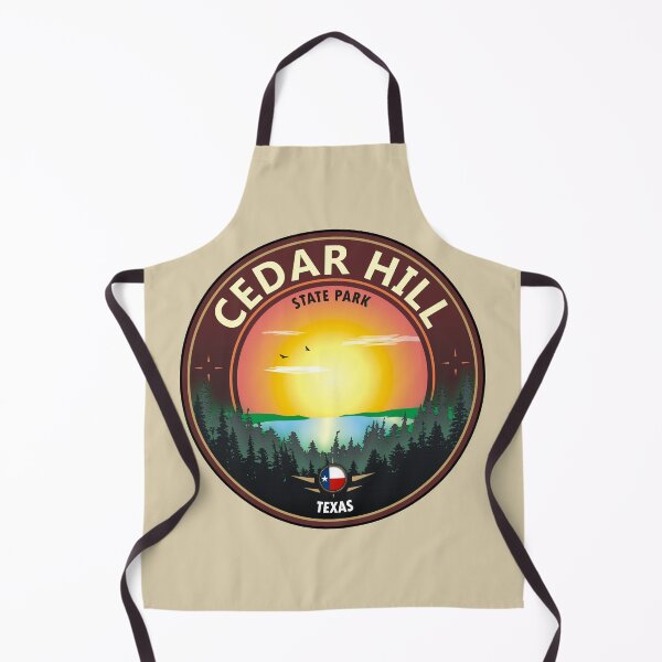 Item preview, Cedar Hill State Park Texas nature landscape designed and sold by studioss76.