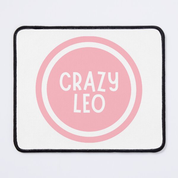 Item preview, Crazy Leo designed and sold by CharmStudio.