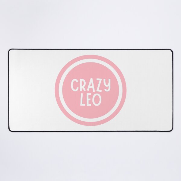 Item preview, Crazy Leo designed and sold by CharmStudio.